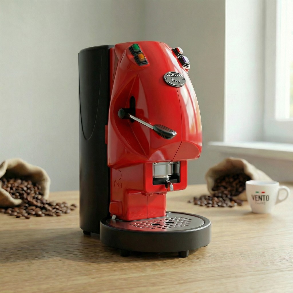 Makina Didiesse për Pod Espresso